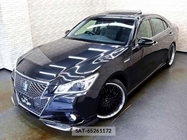 Toyota CROWN SEDAN 2013-10 8870698-7