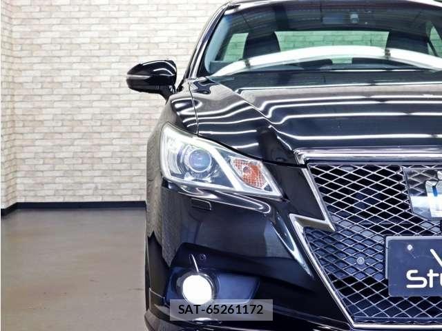 Toyota CROWN SEDAN 2013-10 8870698-8