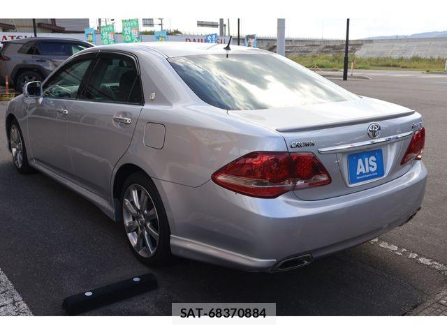 Toyota CROWN SEDAN 2008-04 8870694-2