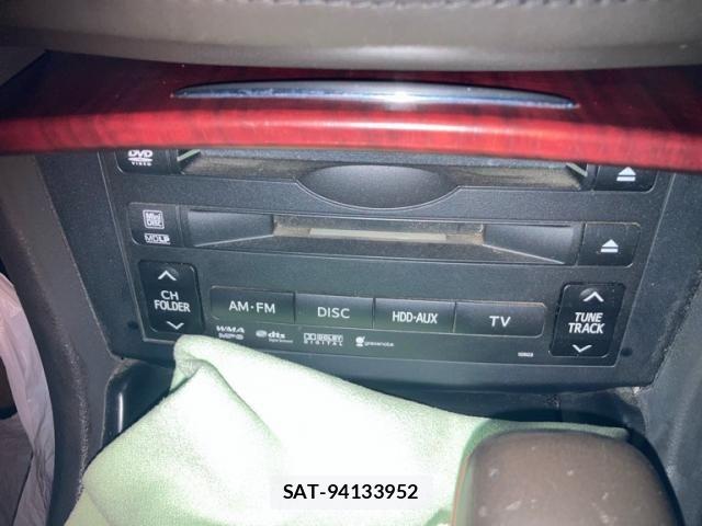 Toyota CROWN SEDAN 2008-11 8879244-22