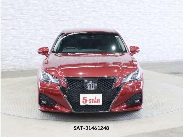 Toyota CROWN SEDAN 2017-11 8879220-11