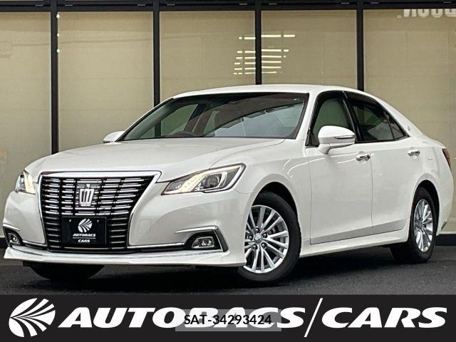 Toyota CROWN SEDAN 2017-05 8879222-0