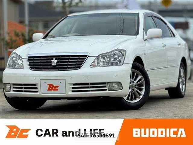 Toyota CROWN SEDAN 2007-09 8879241-0
