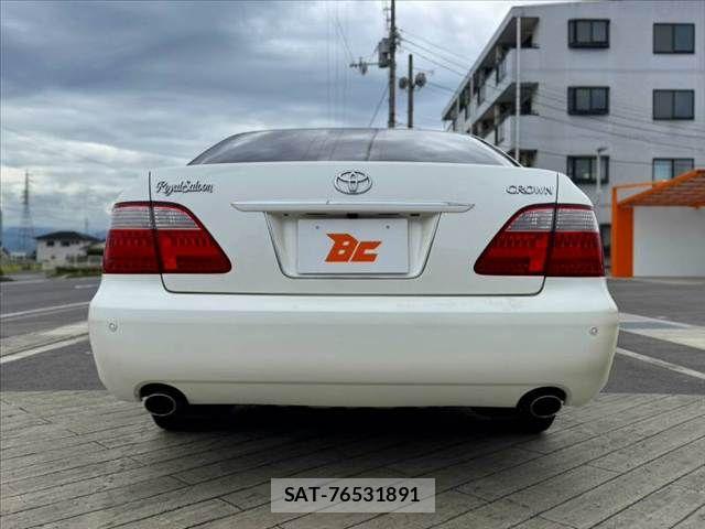 Toyota CROWN SEDAN 2007-09 8879241-13