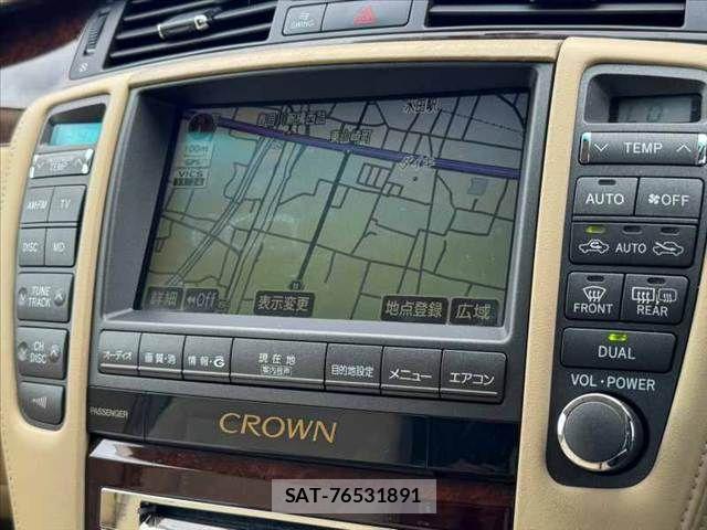 Toyota CROWN SEDAN 2007-09 8879241-2
