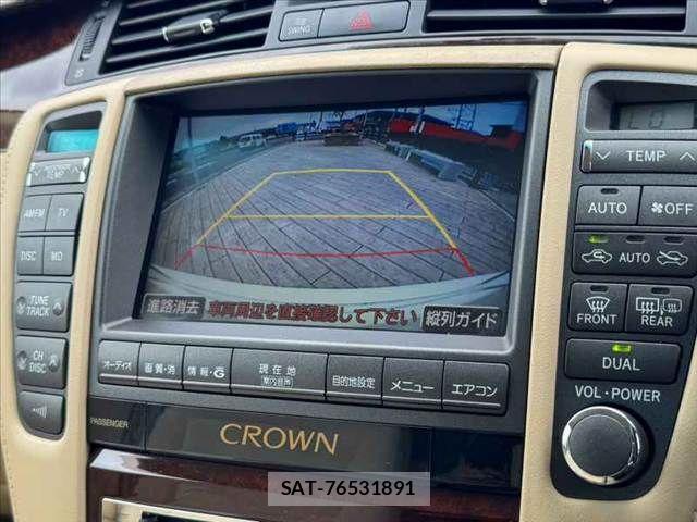 Toyota CROWN SEDAN 2007-09 8879241-3