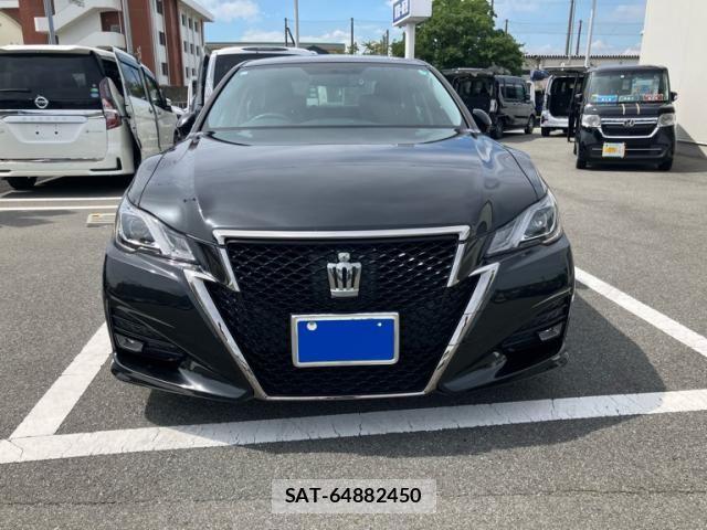 Toyota CROWN SEDAN 2015-11 8879228-0