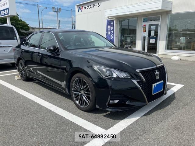 Toyota CROWN SEDAN 2015-11 8879228-1