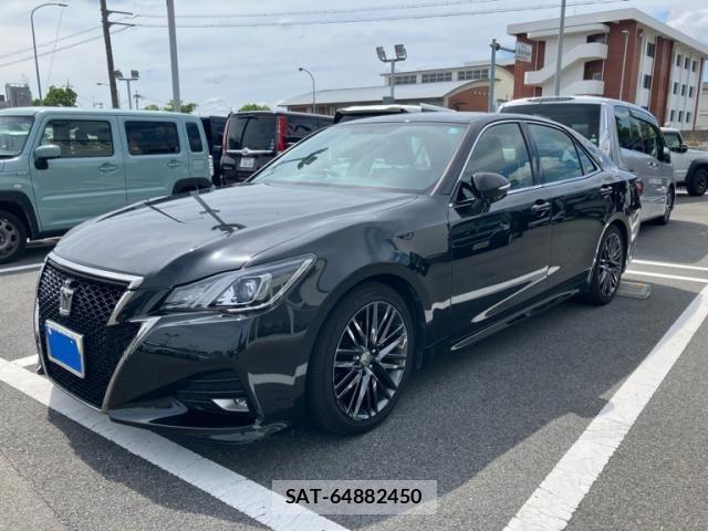 Toyota CROWN SEDAN 2015-11 8879228-2