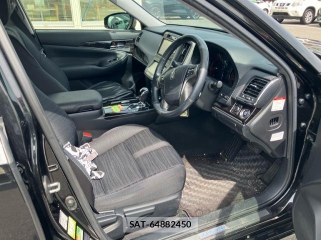 Toyota CROWN SEDAN 2015-11 8879228-8