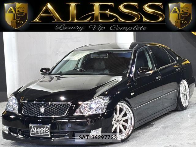 Toyota CROWN SEDAN 2006-02 8879233-0