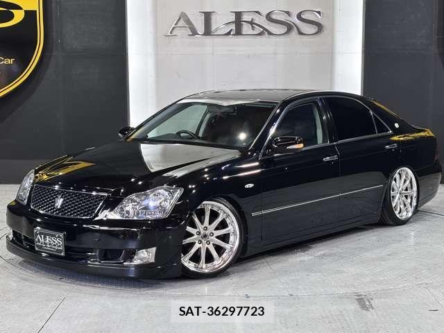 Toyota CROWN SEDAN 2006-02 8879233-4