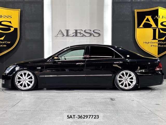 Toyota CROWN SEDAN 2006-02 8879233-6