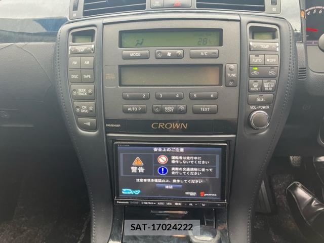 Toyota CROWN SEDAN 2004-03 8879247-14