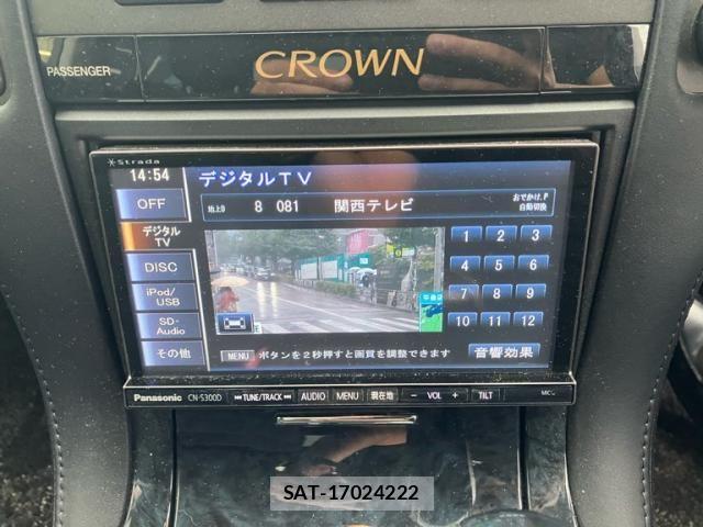 Toyota CROWN SEDAN 2004-03 8879247-16