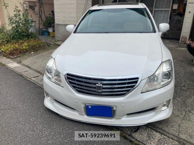 Toyota CROWN SEDAN 2008-07 8879243-0