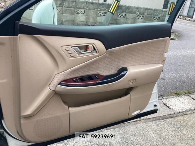 Toyota CROWN SEDAN 2008-07 8879243-9