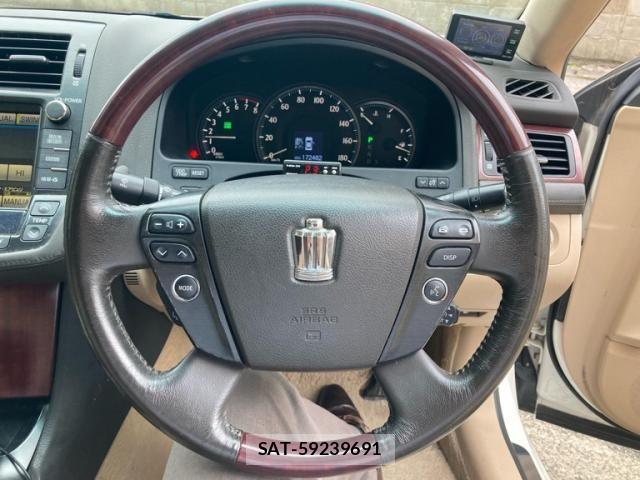 Toyota CROWN SEDAN 2008-07 8879243-14