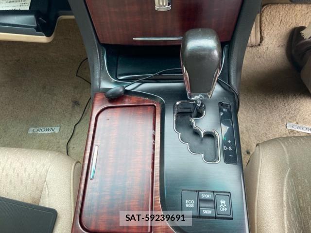 Toyota CROWN SEDAN 2008-07 8879243-17