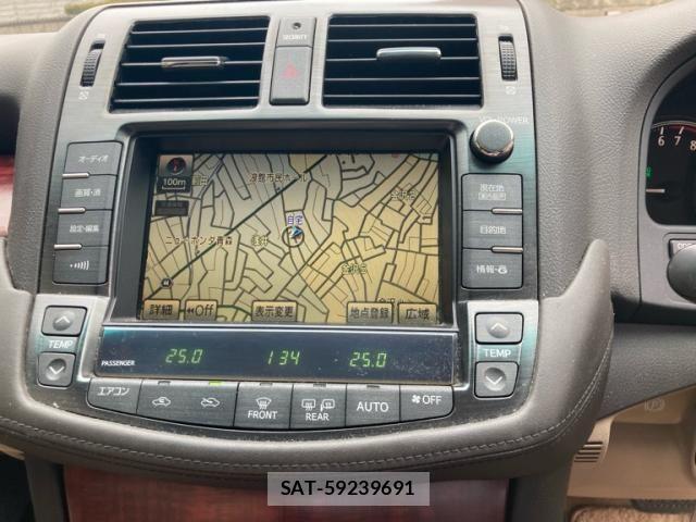 Toyota CROWN SEDAN 2008-07 8879243-18