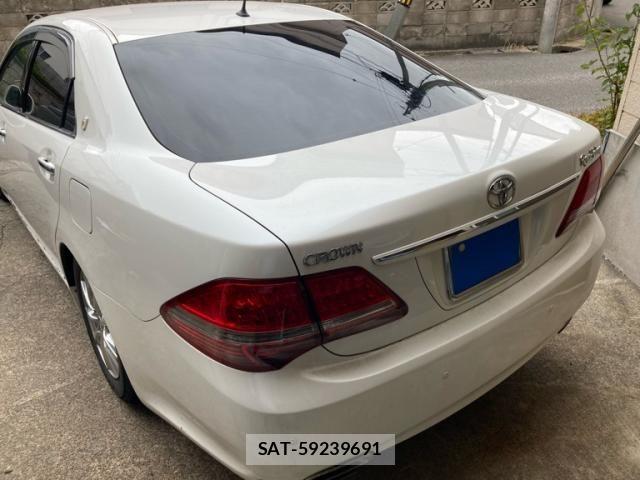 Toyota CROWN SEDAN 2008-07 8879243-1