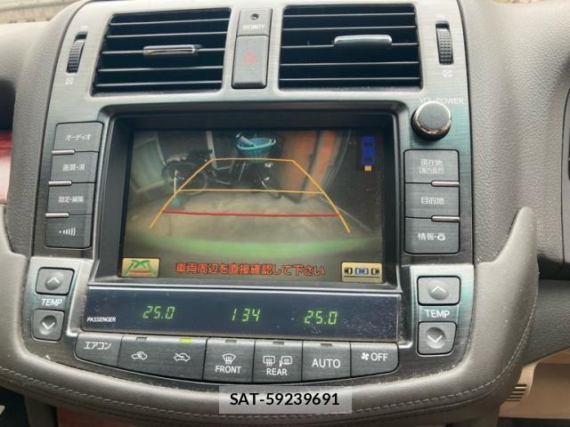 Toyota CROWN SEDAN 2008-07 8879243-19