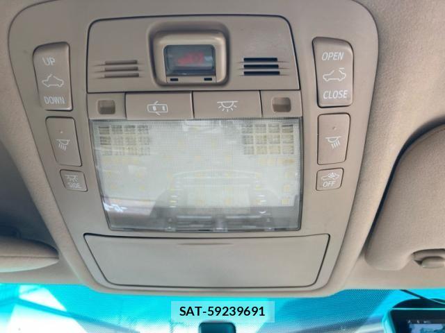 Toyota CROWN SEDAN 2008-07 8879243-20