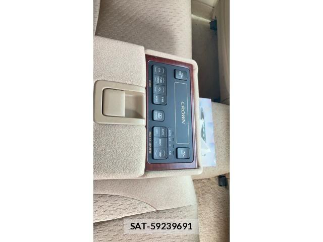 Toyota CROWN SEDAN 2008-07 8879243-23