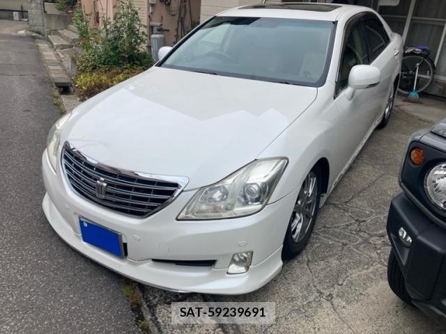 Toyota CROWN SEDAN 2008-07 8879243-2