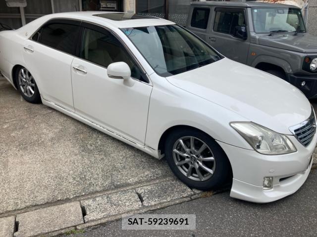 Toyota CROWN SEDAN 2008-07 8879243-3