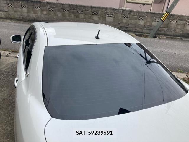 Toyota CROWN SEDAN 2008-07 8879243-5
