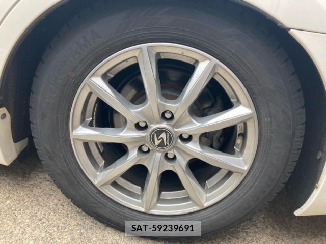 Toyota CROWN SEDAN 2008-07 8879243-6
