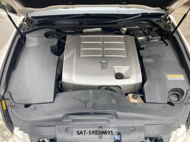 Toyota CROWN SEDAN 2008-07 8879243-8