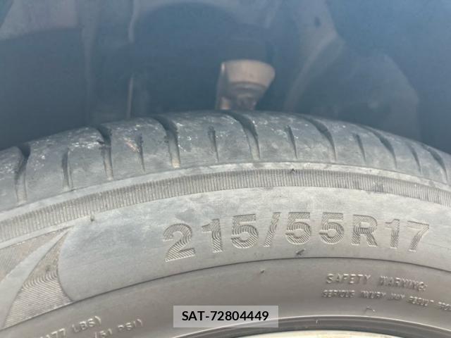 Toyota CROWN SEDAN 2009-04 8879242-9