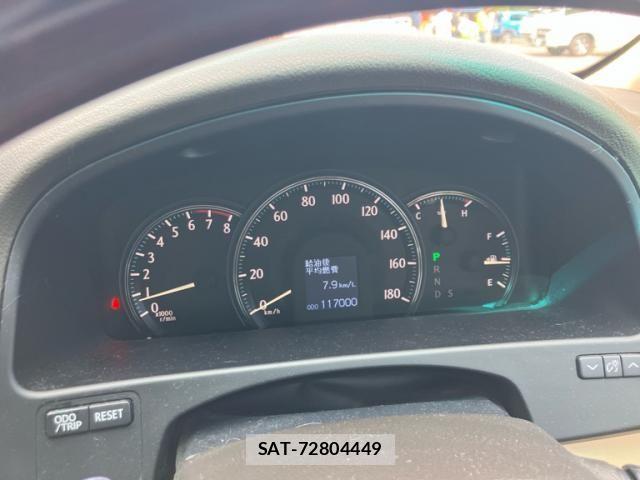 Toyota CROWN SEDAN 2009-04 8879242-17
