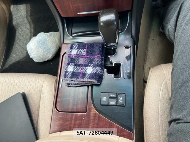 Toyota CROWN SEDAN 2009-04 8879242-21