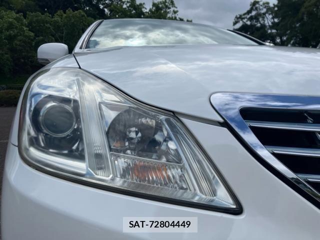 Toyota CROWN SEDAN 2009-04 8879242-3