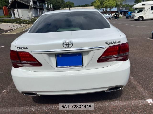 Toyota CROWN SEDAN 2009-04 8879242-6