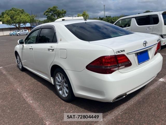 Toyota CROWN SEDAN 2009-04 8879242-7