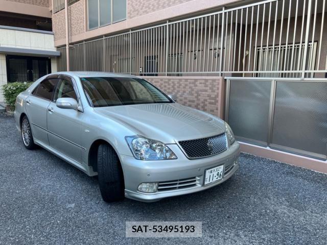Toyota CROWN SEDAN 2004-03 8879245-0
