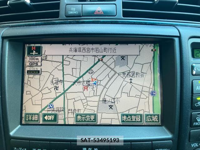 Toyota CROWN SEDAN 2004-03 8879245-10