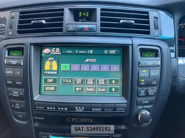 Toyota CROWN SEDAN 2004-03 8879245-12