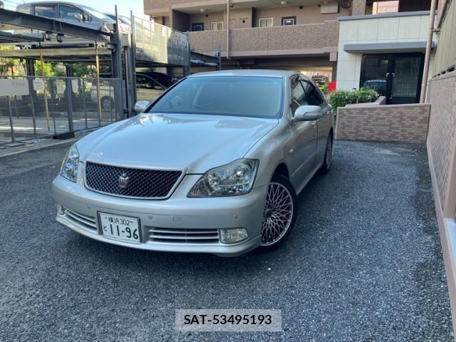 Toyota CROWN SEDAN 2004-03 8879245-1