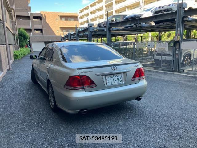 Toyota CROWN SEDAN 2004-03 8879245-3