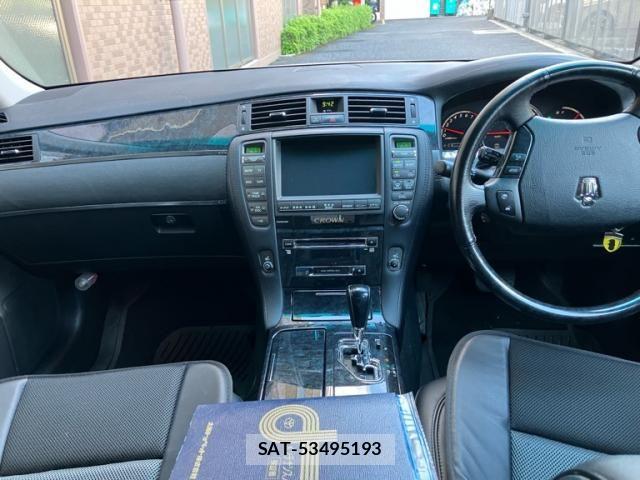 Toyota CROWN SEDAN 2004-03 8879245-8