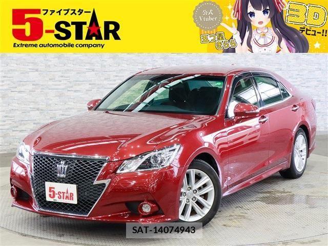 Toyota CROWN SEDAN 2015-08 8879224-0