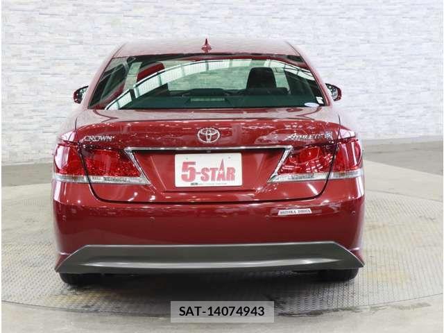 Toyota CROWN SEDAN 2015-08 8879224-14