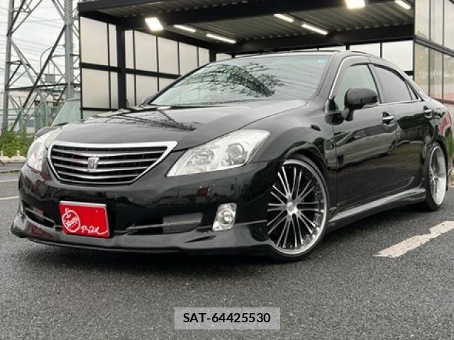 Toyota CROWN SEDAN 2008-07 8879236-0