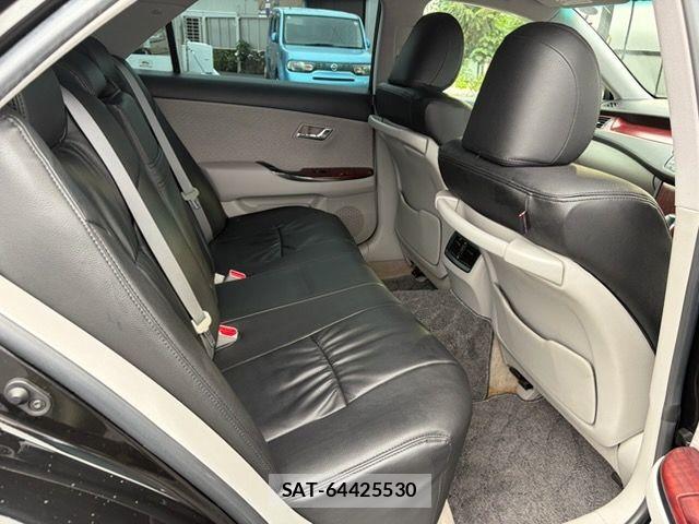 Toyota CROWN SEDAN 2008-07 8879236-13