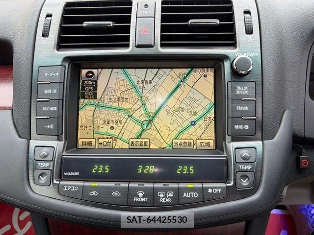 Toyota CROWN SEDAN 2008-07 8879236-16